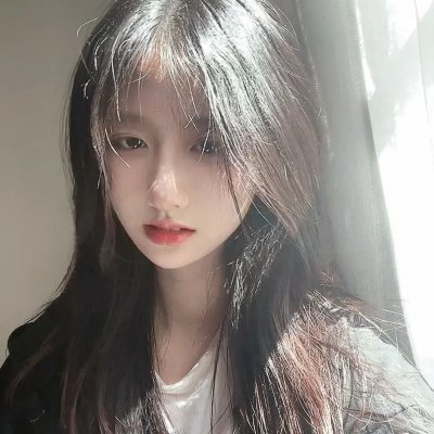 蓝色的七星湖
