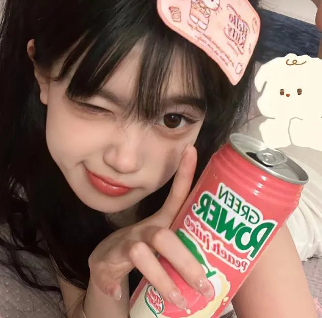 嘲笑的淑女